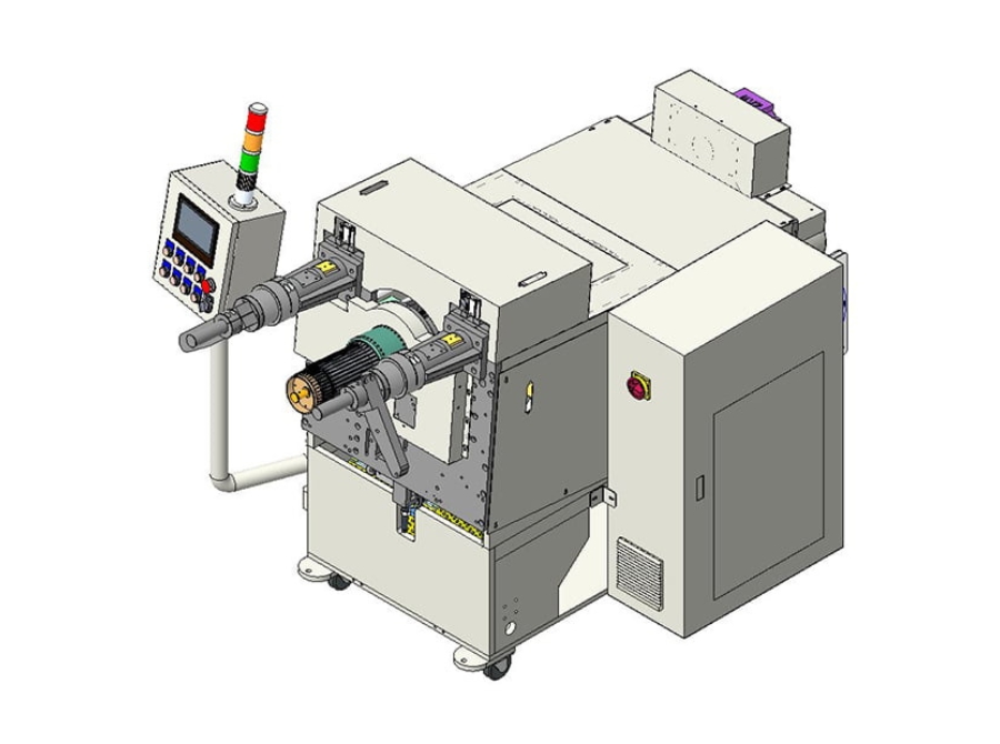 MÁY VÀO DÂY VÀ CHÈN GIẤY CÁCH ĐIỆN GMW CI-3FS